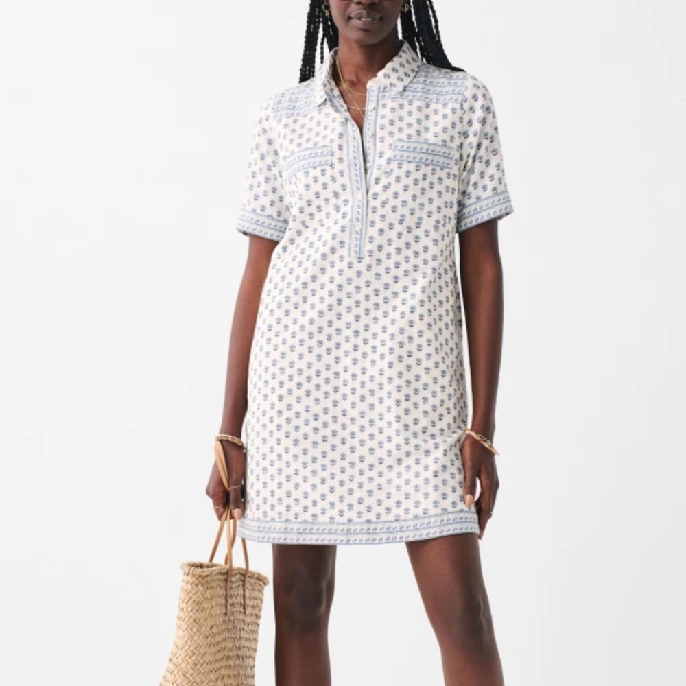 NWT Faherty Rae Dress